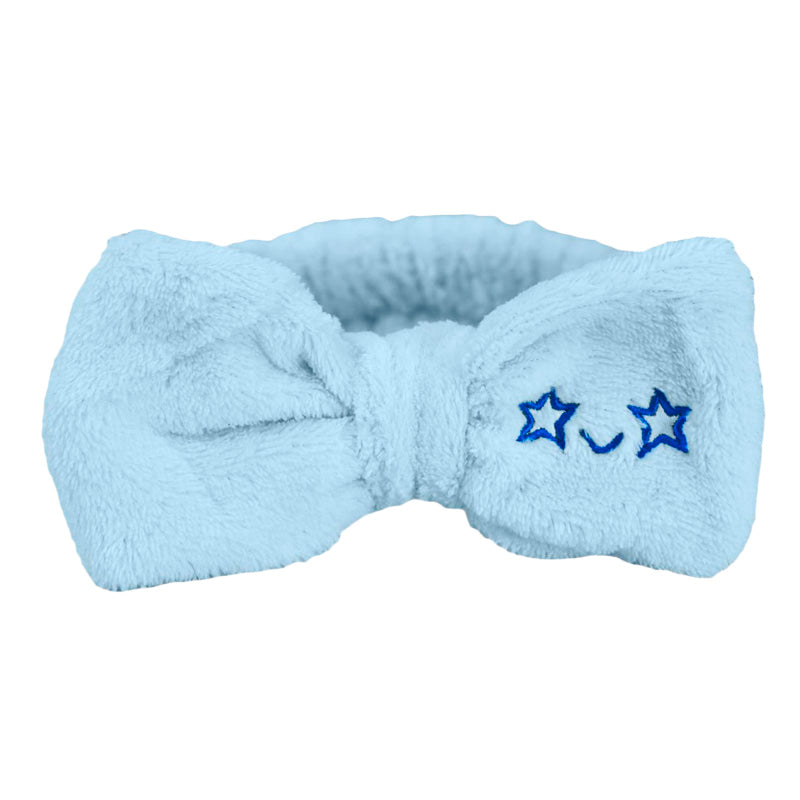 Sydney Morgan Emoji Bow Headband