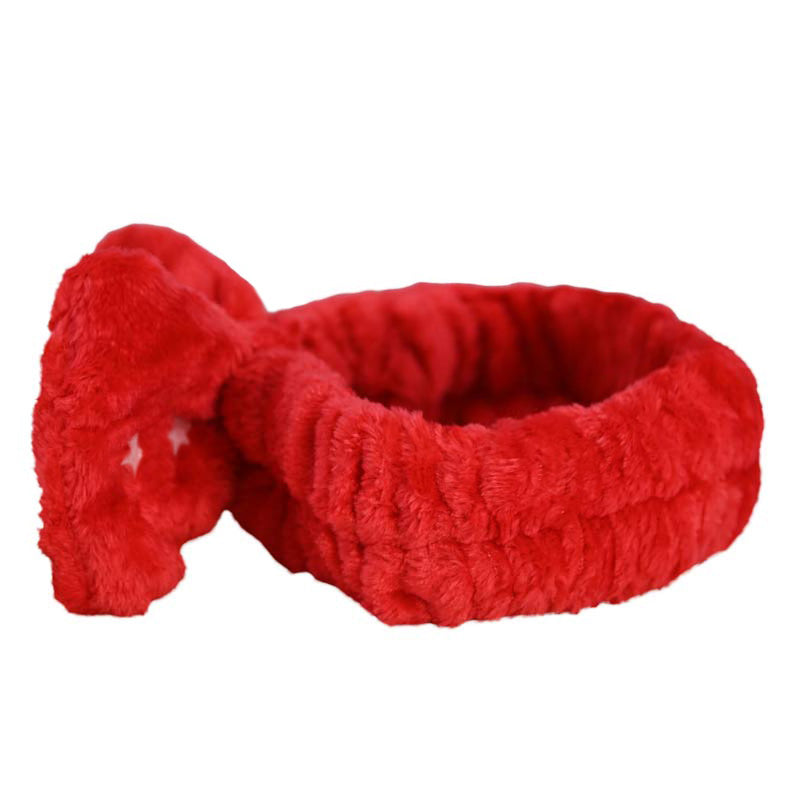 Sydney Morgan Emoji Bow Headband