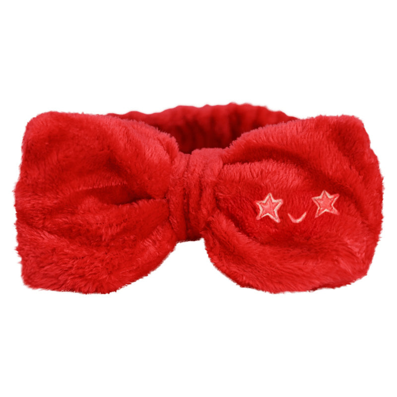 Sydney Morgan Emoji Bow Headband