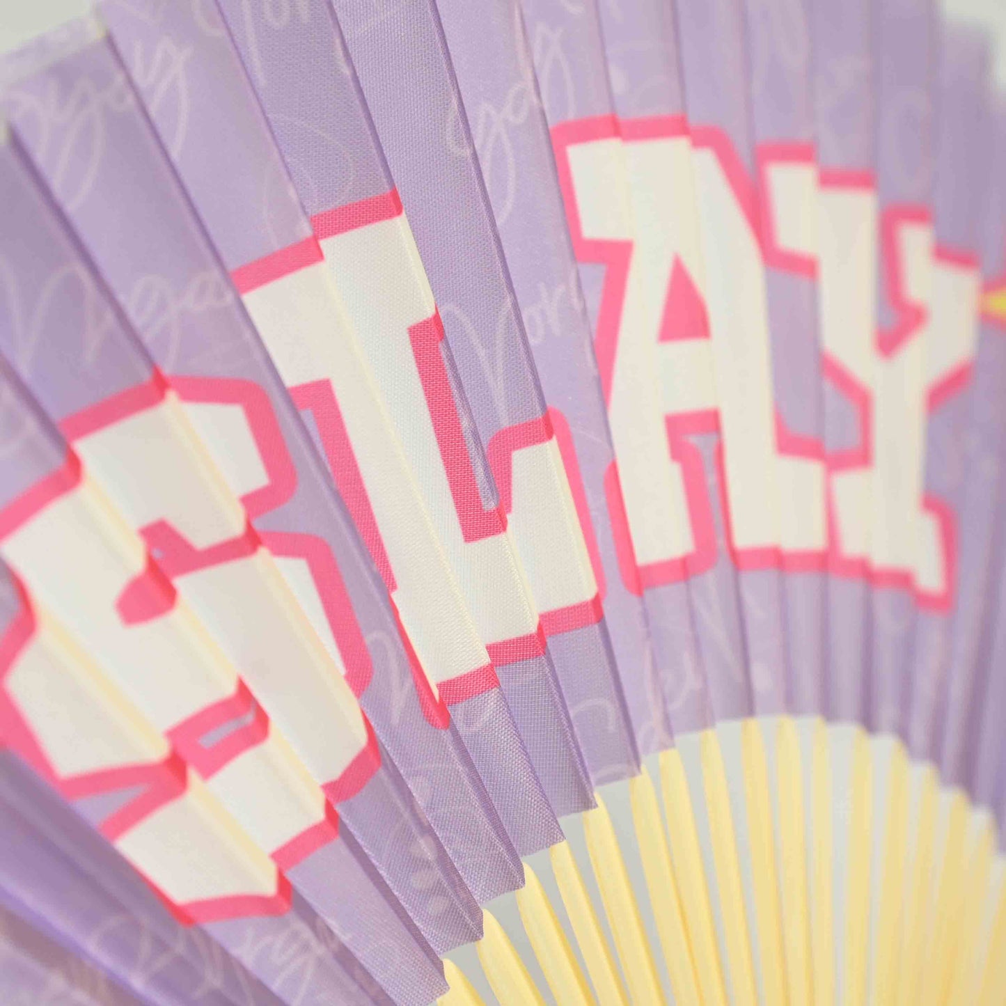 Sydney Morgan SLAY Fan