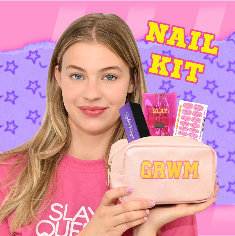 Sydney Morgan GRWM Bag