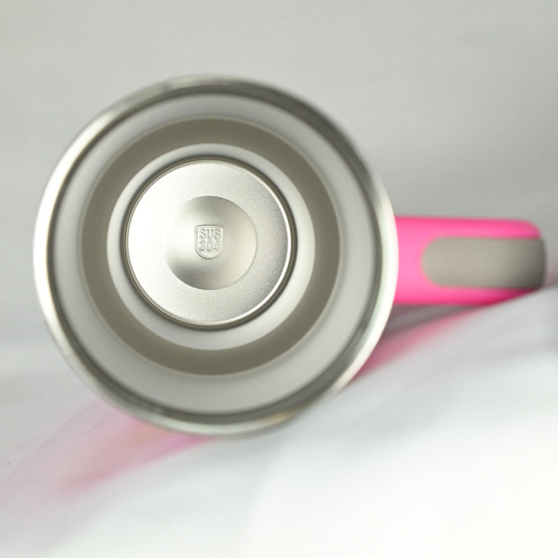 Sydney Morgan Pink 40oz Tumbler With Star Emoji