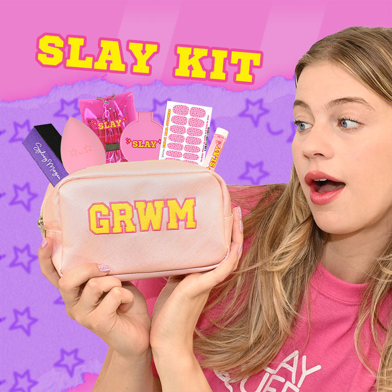 Sydney Morgan GRWM Bag