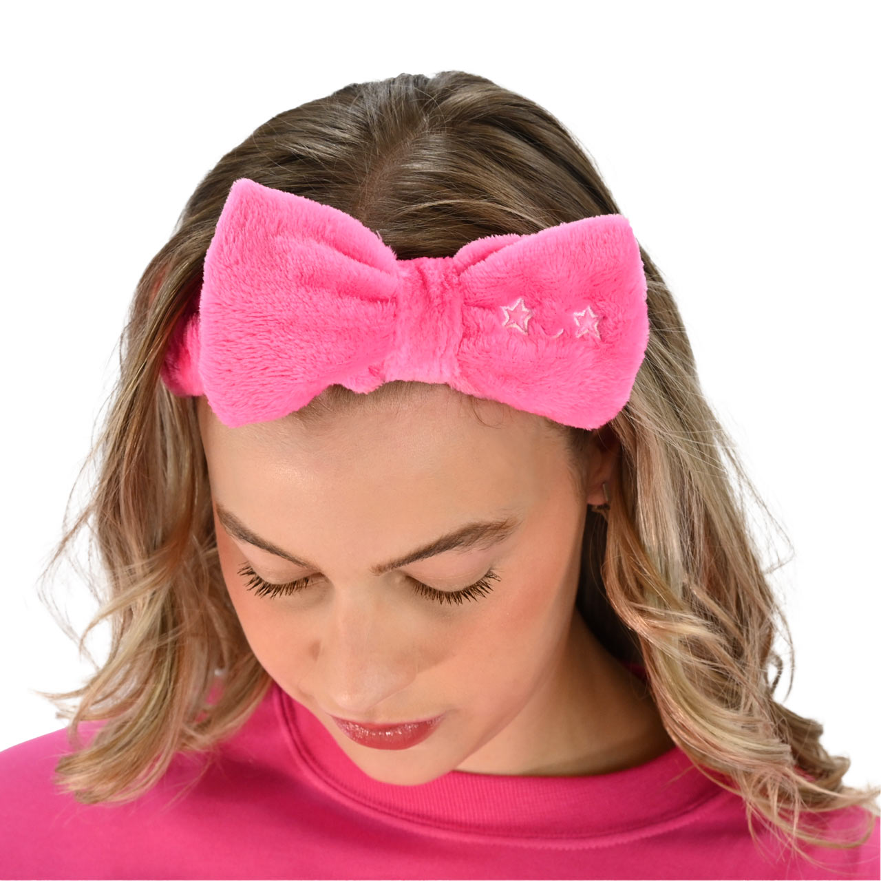 Sydney Morgan Emoji Bow Headband