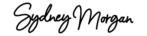 SydneyMorgan logo