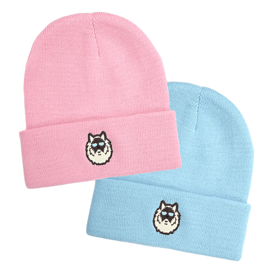 Sydney Morgan Boots Cuffed Beanie