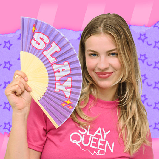 Sydney Morgan SLAY Fan