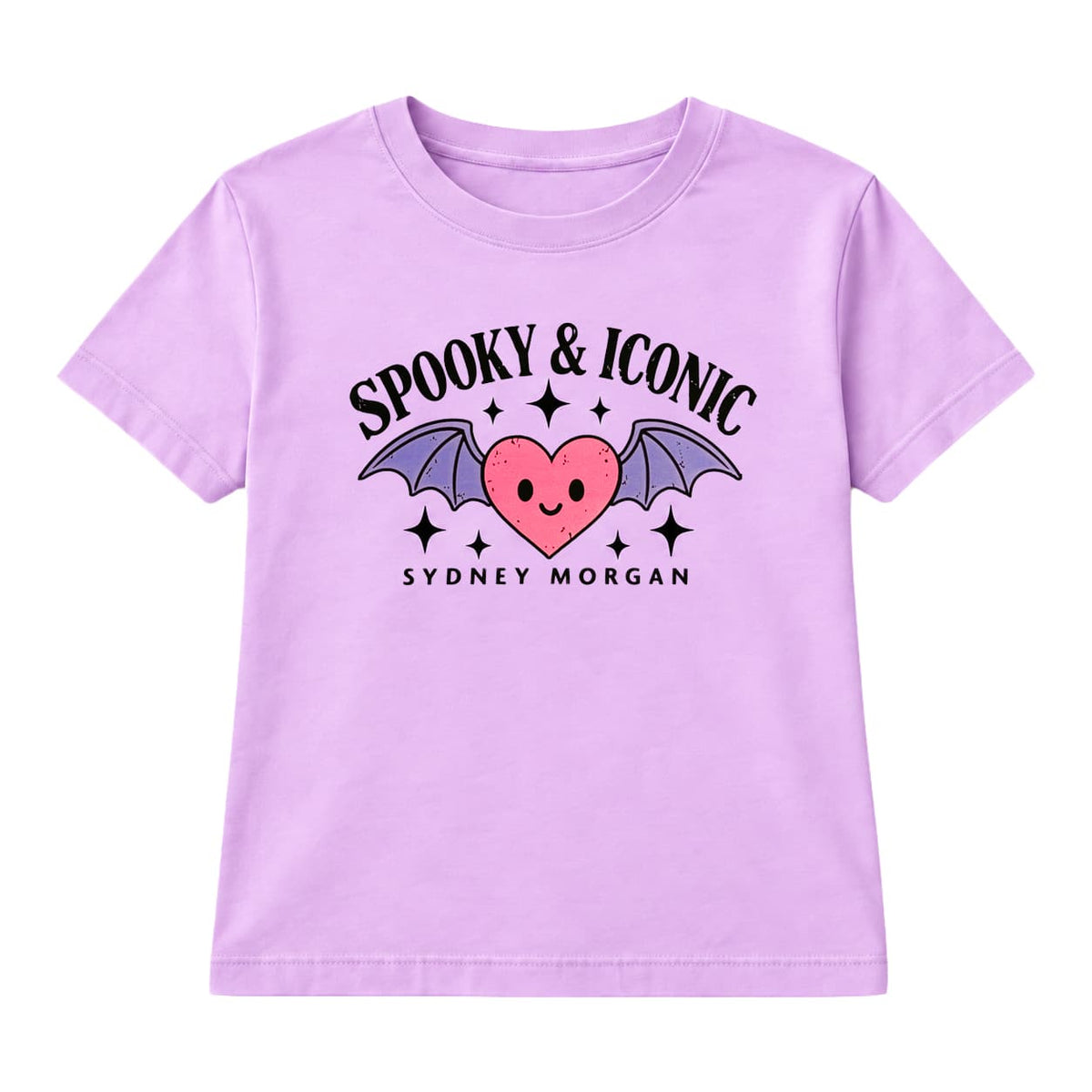 Sydney Morgan Spooky & Iconic T-Shirt