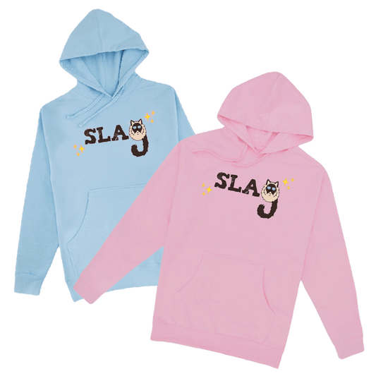 Sydney Morgan Slay Boots Pullover Hoodie