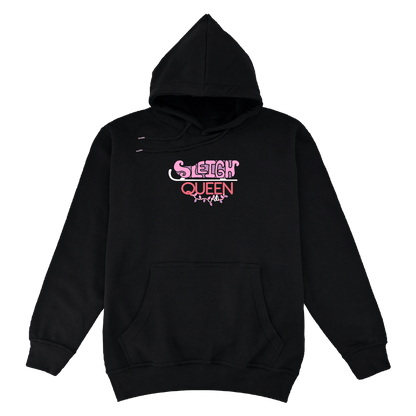 Sydney Morgan Sleigh Queen Hoodie