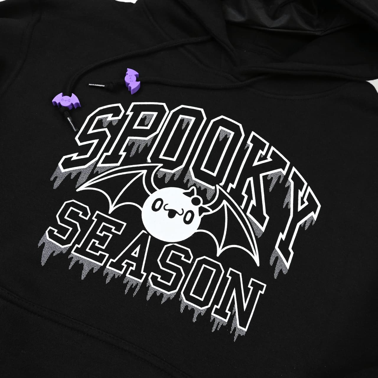 Sydney Morgan 2025 Spooky Season Glow Hoodie
