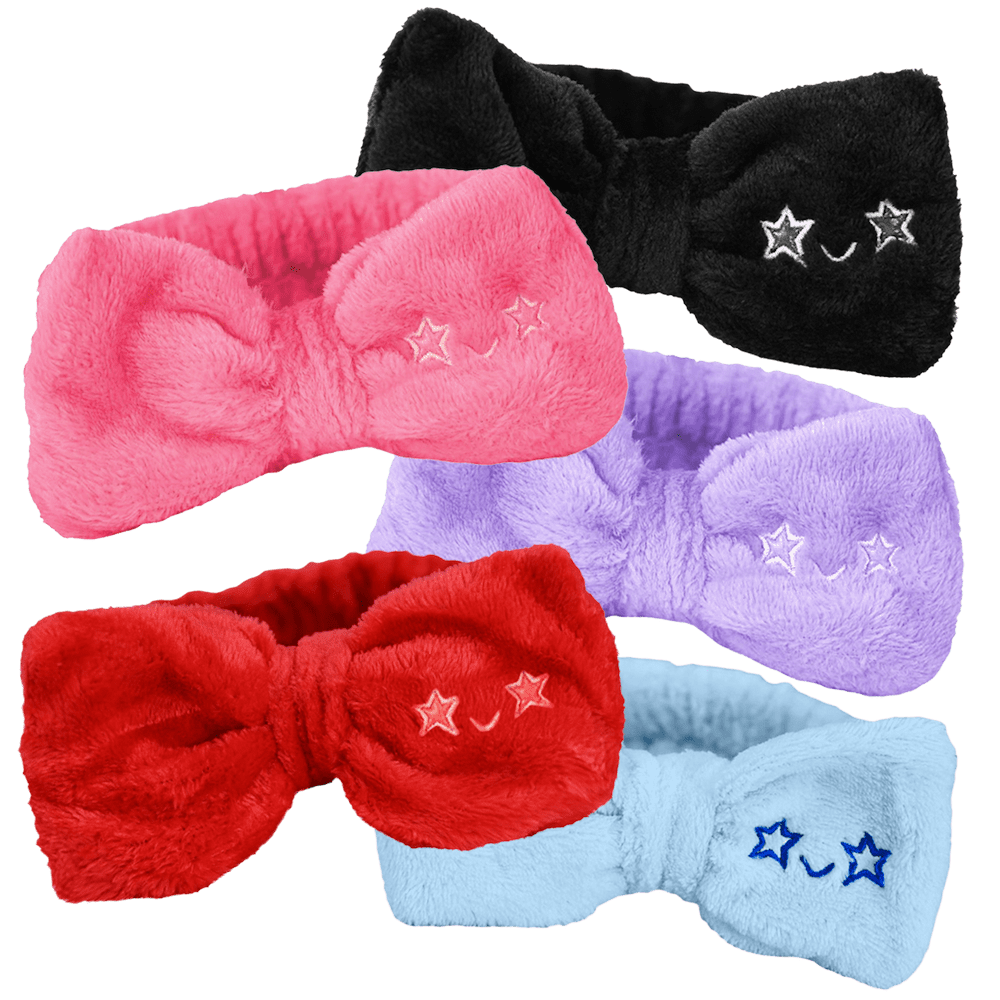 Sydney Morgan Emoji Bow Headband