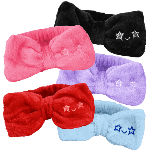 Sydney Morgan Emoji Bow Headband