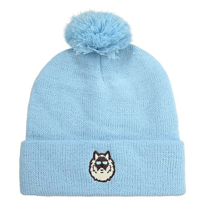 Sydney Morgan Boots Pom Beanie