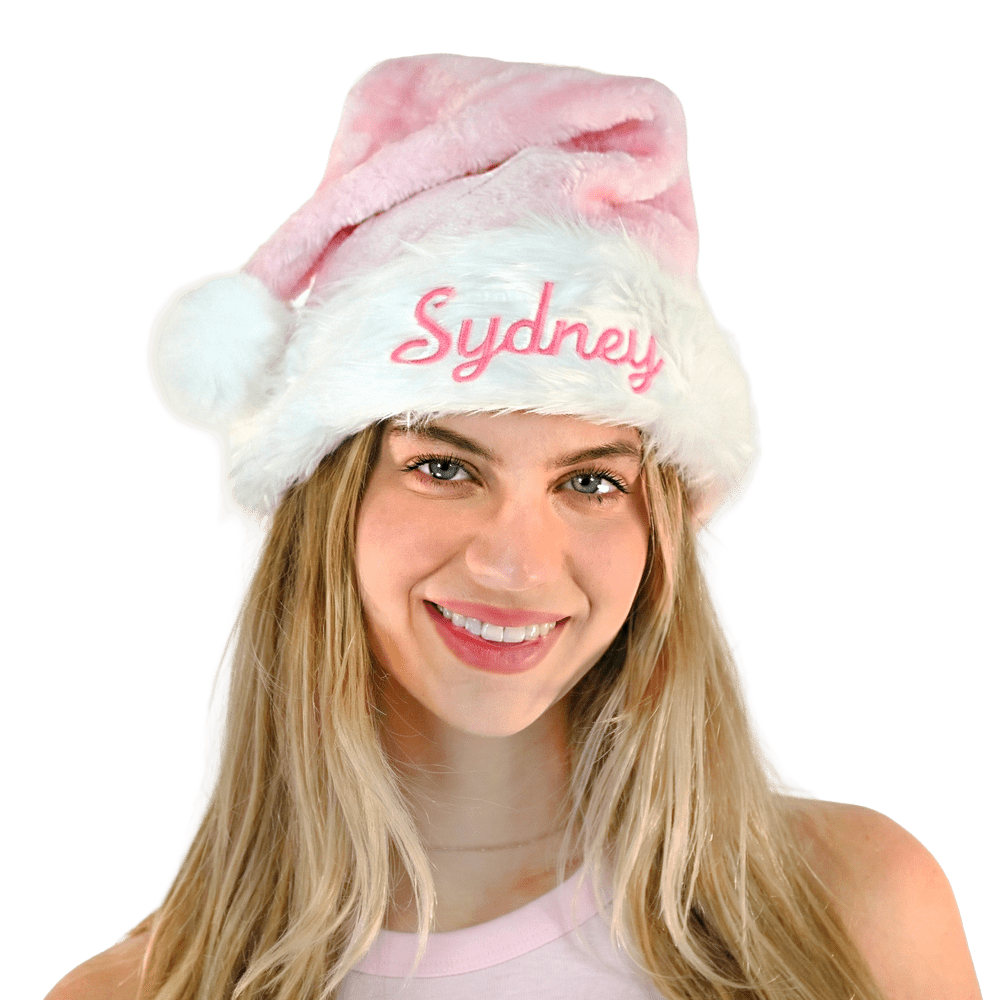 Sydney Morgan Santa Hat Bundle