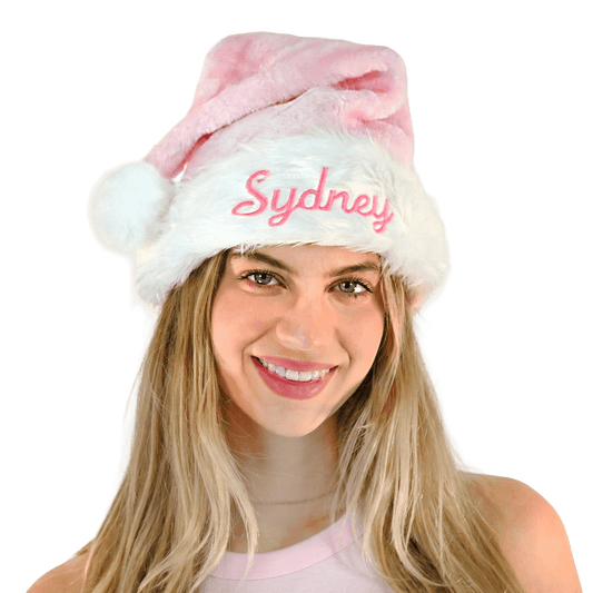 Sydney Morgan Santa Hat Bundle