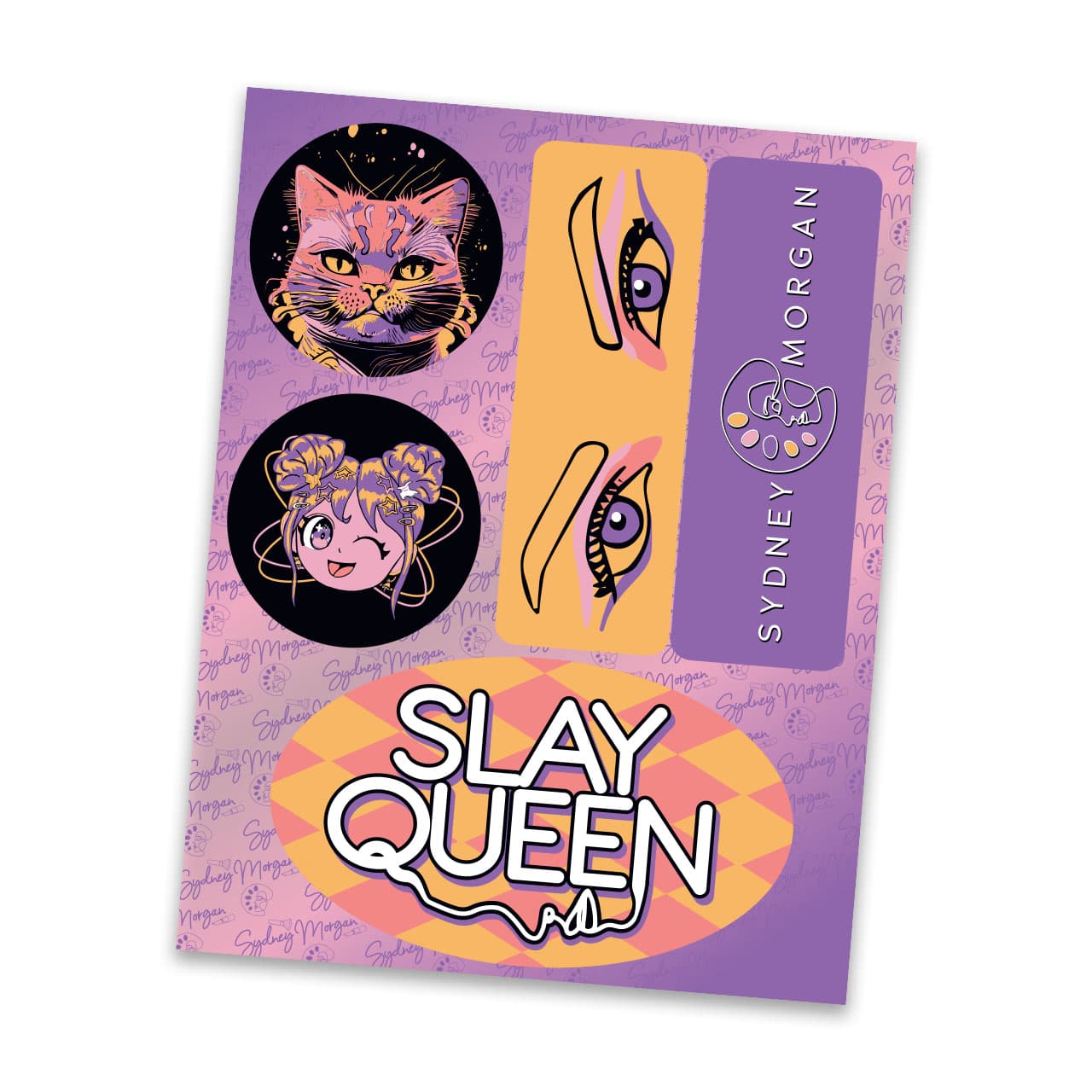 Sydney Morgan Santa Hat Bundle