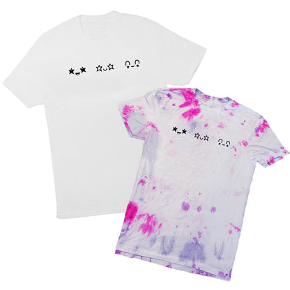 Sydney Morgan Emoji White T-shirt