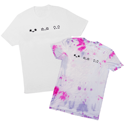 Sydney Morgan Emoji White T-shirt