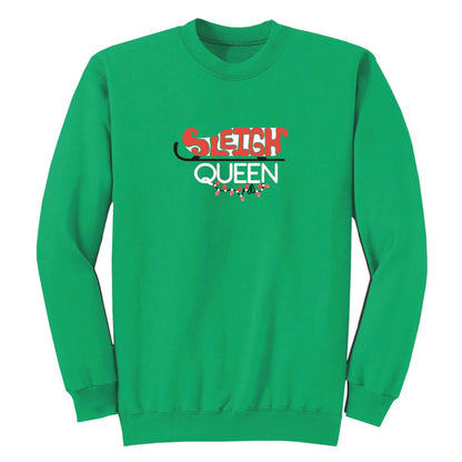 Sydney Morgan Sleigh Queen Sweatshirt