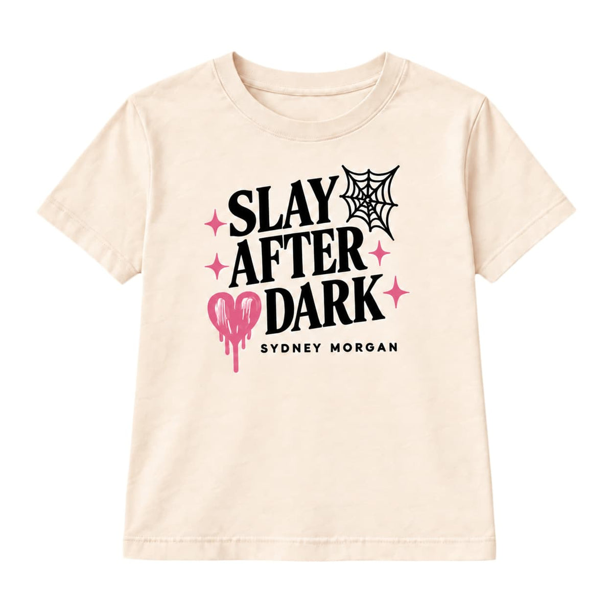 Sydney Morgan Slay After Dark T-Shirt