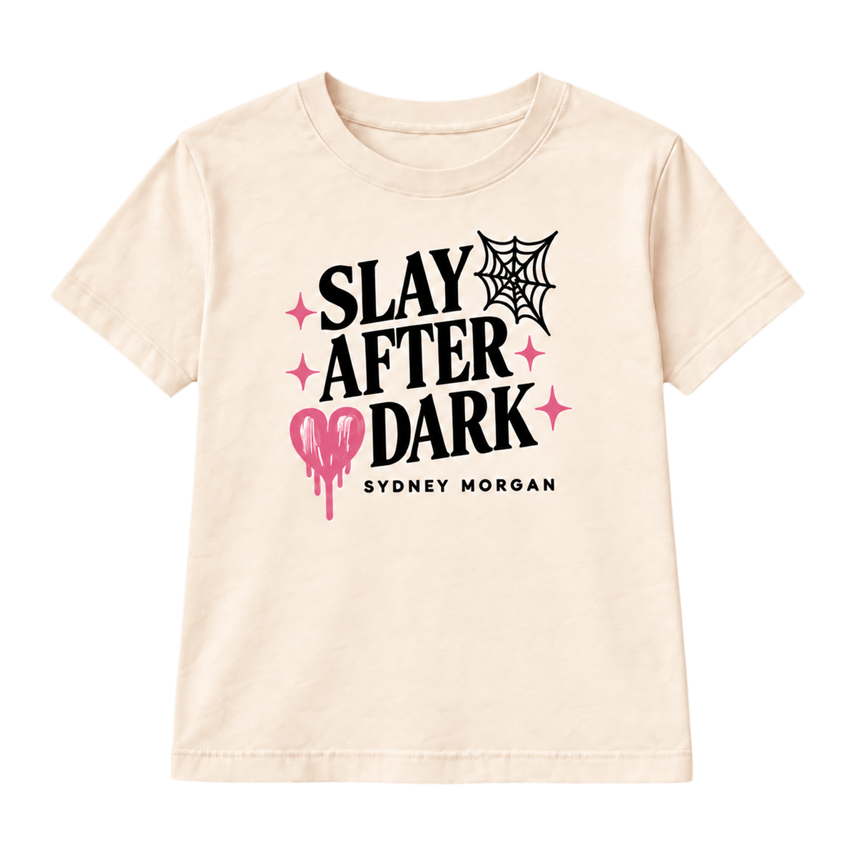 Sydney Morgan Slay After Dark T-Shirt