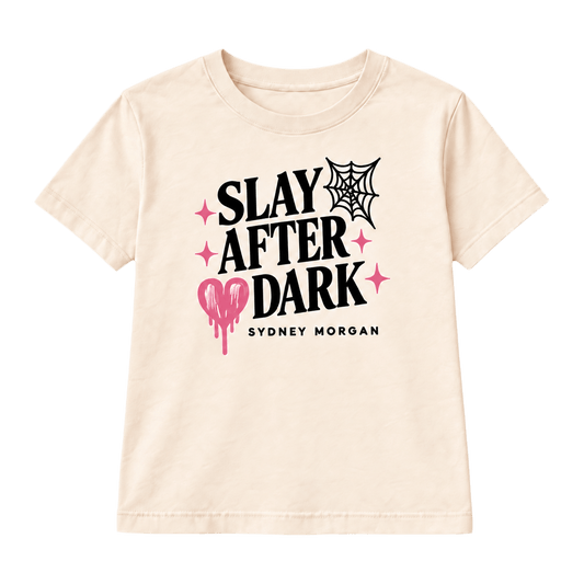 Sydney Morgan Slay After Dark T-Shirt