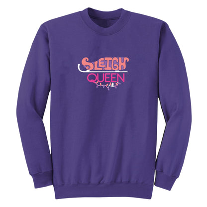 Sydney Morgan Sleigh Queen Sweatshirt