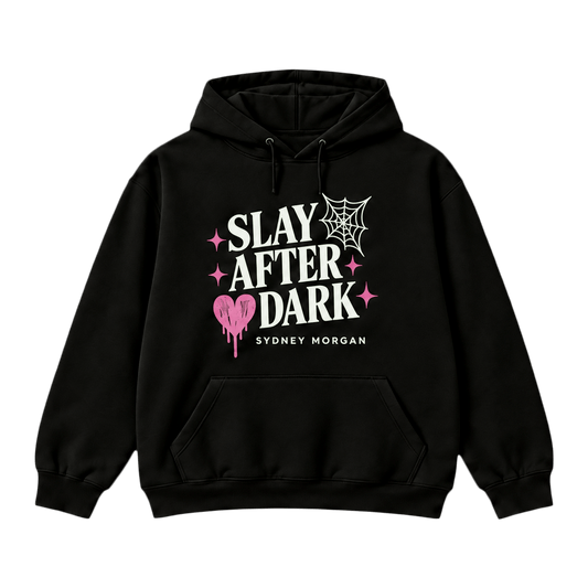 Sydney Morgan Slay After Dark Pullover Hoodie