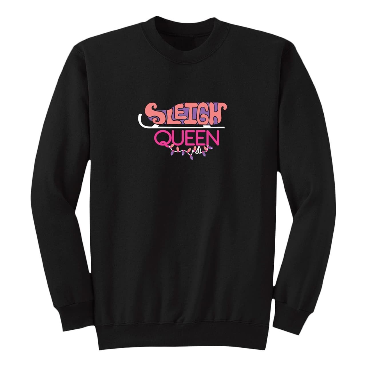 Sydney Morgan Sleigh Queen Sweatshirt