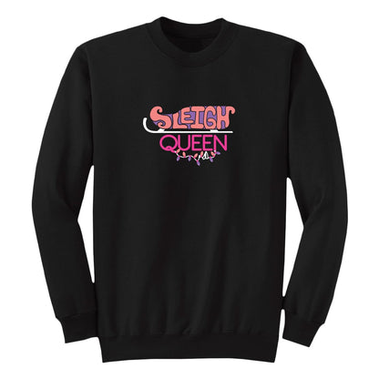 Sydney Morgan Sleigh Queen Sweatshirt