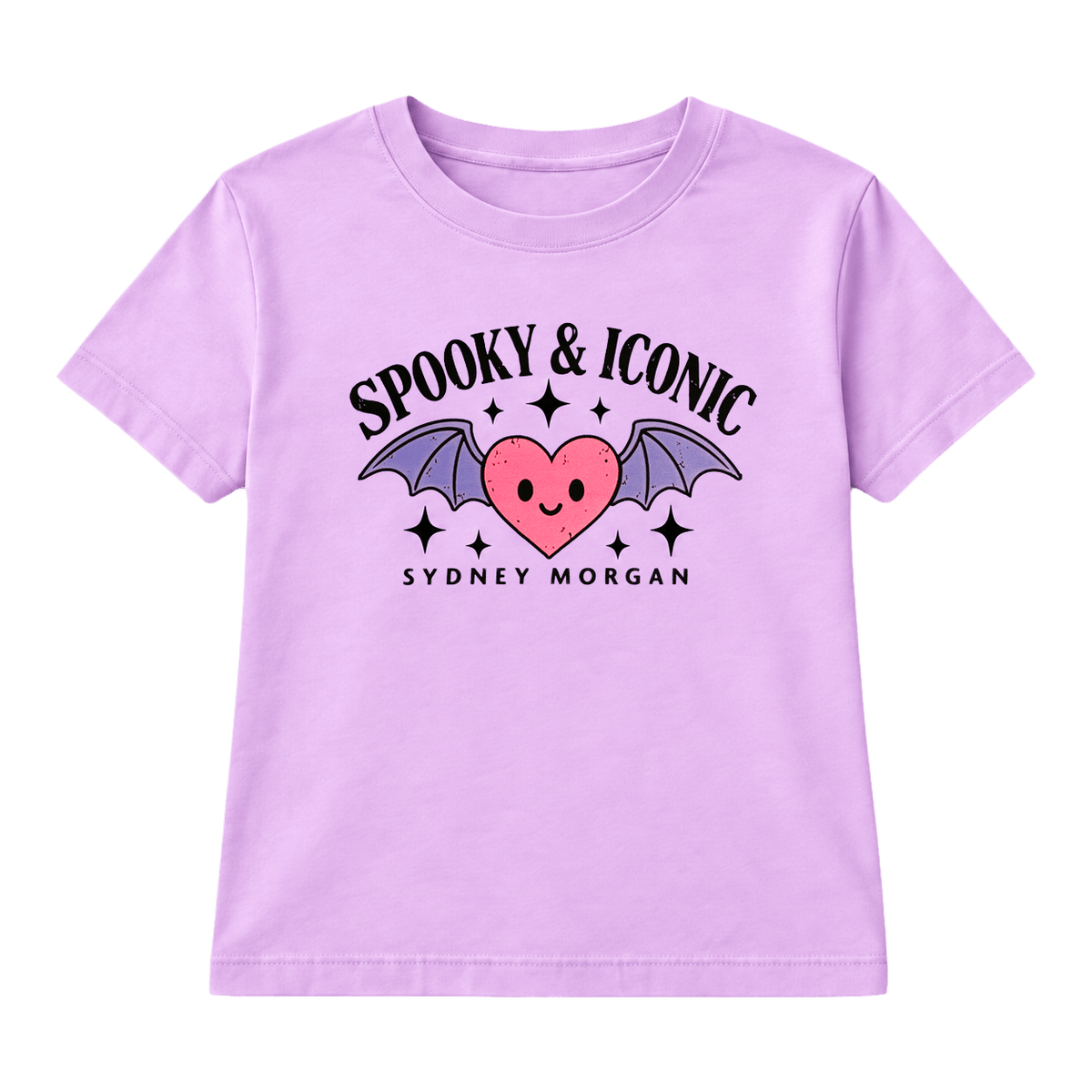 Sydney Morgan Spooky & Iconic T-Shirt