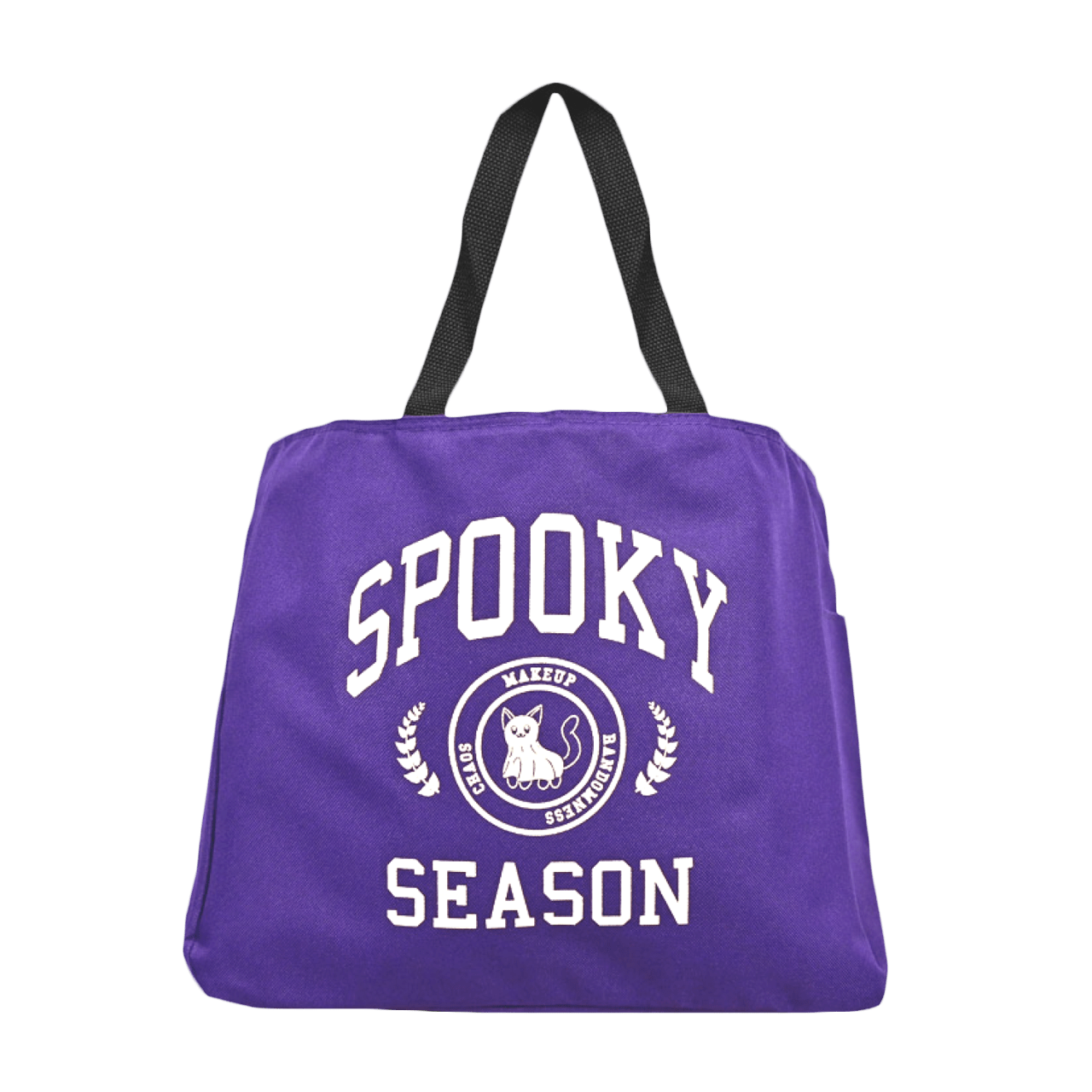 Sydney Morgan Glow-In-The-Dark Spooky Season Tote