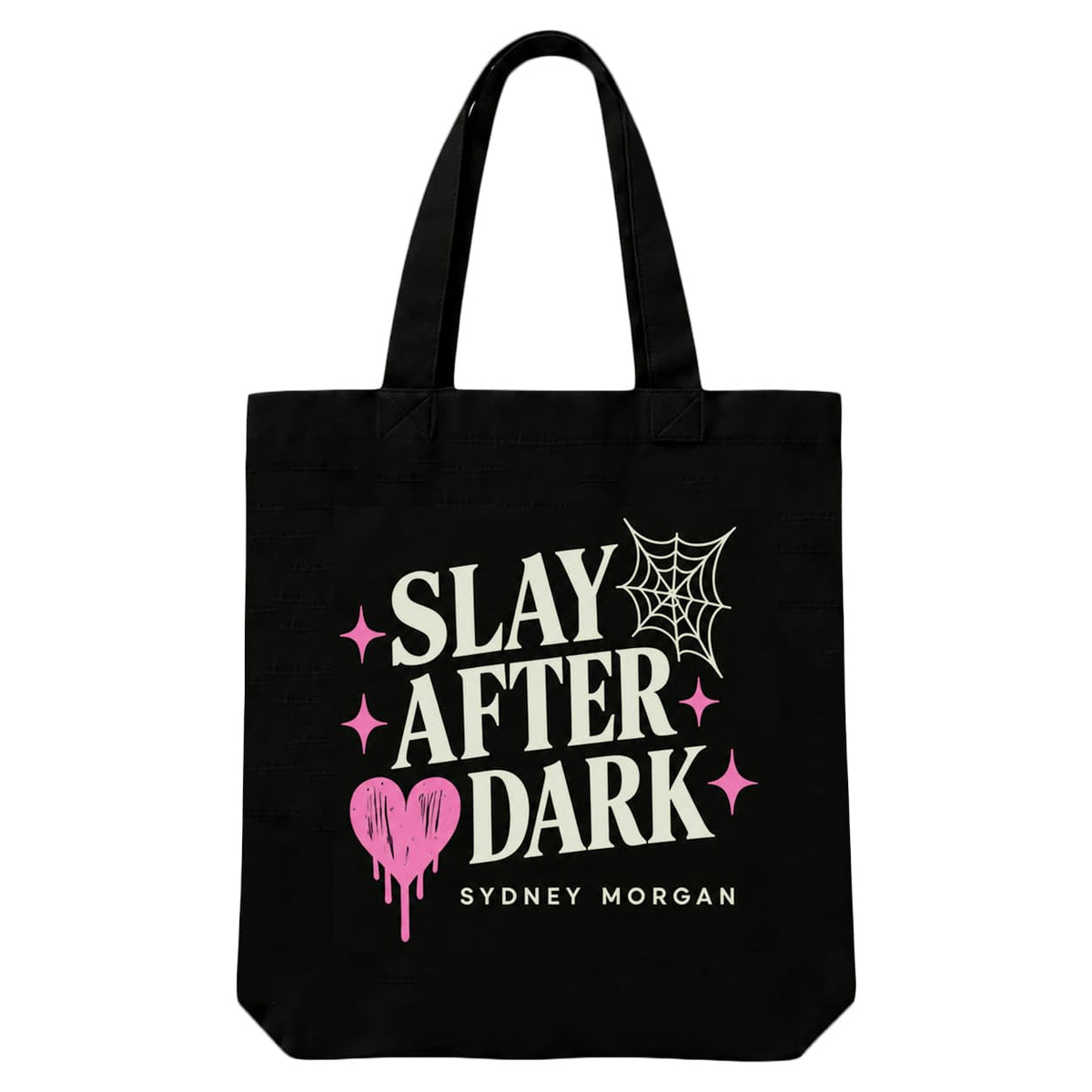 Sydney Morgan Slay After Dark Tote