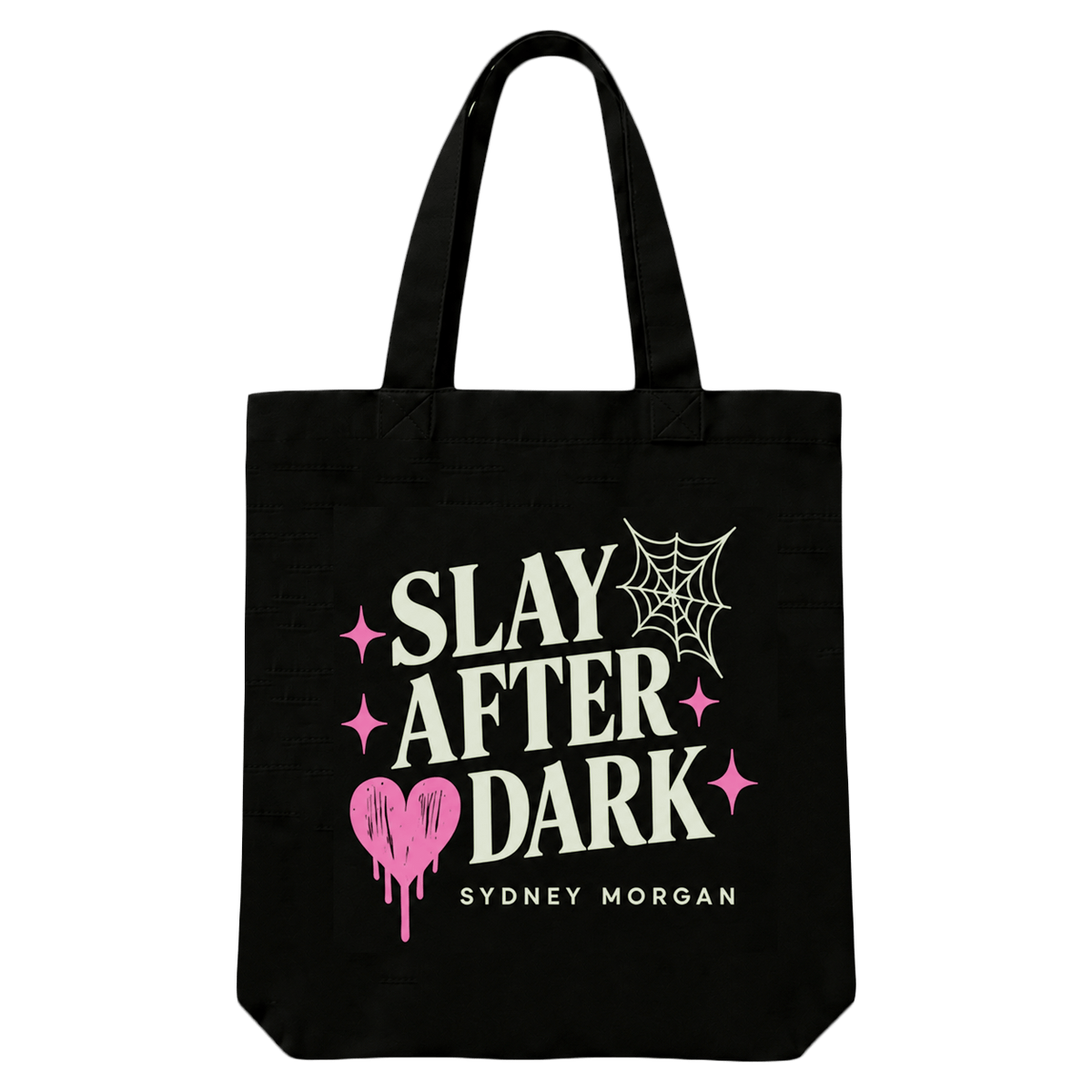 Sydney Morgan Slay After Dark Tote