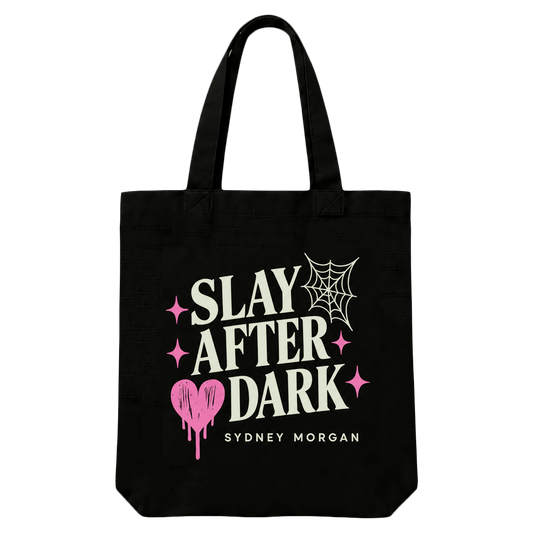 Sydney Morgan Slay After Dark Tote