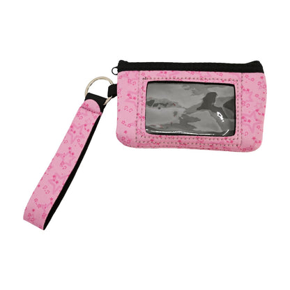 Sydney Morgan Wallet ID Holder and Lanyard